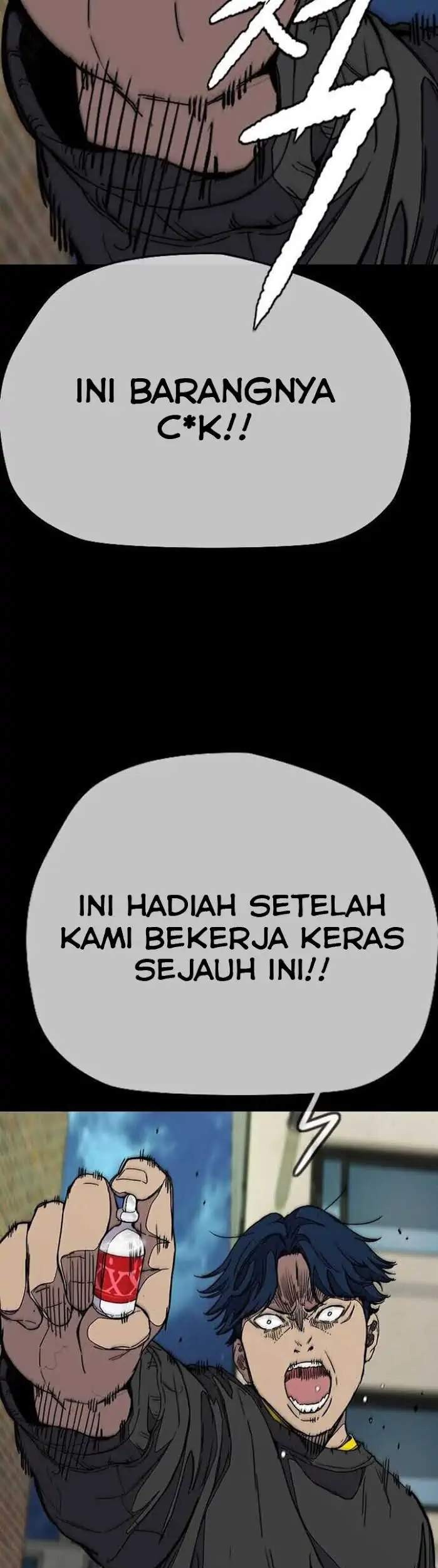 Wind Breaker Chapter 354 - halaman 39
