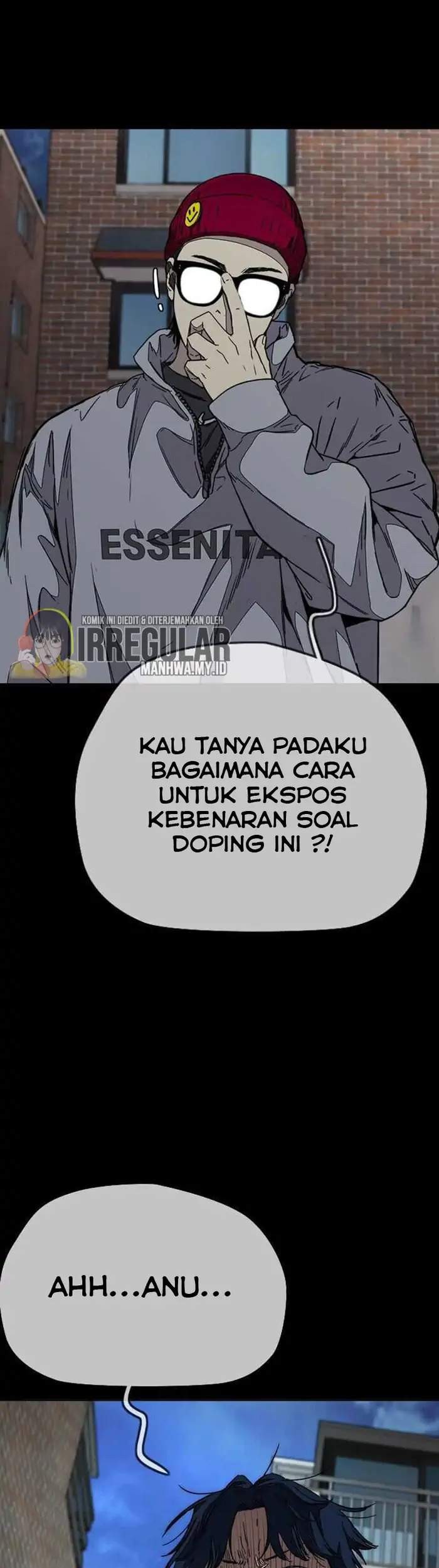 Wind Breaker Chapter 354 - halaman 47