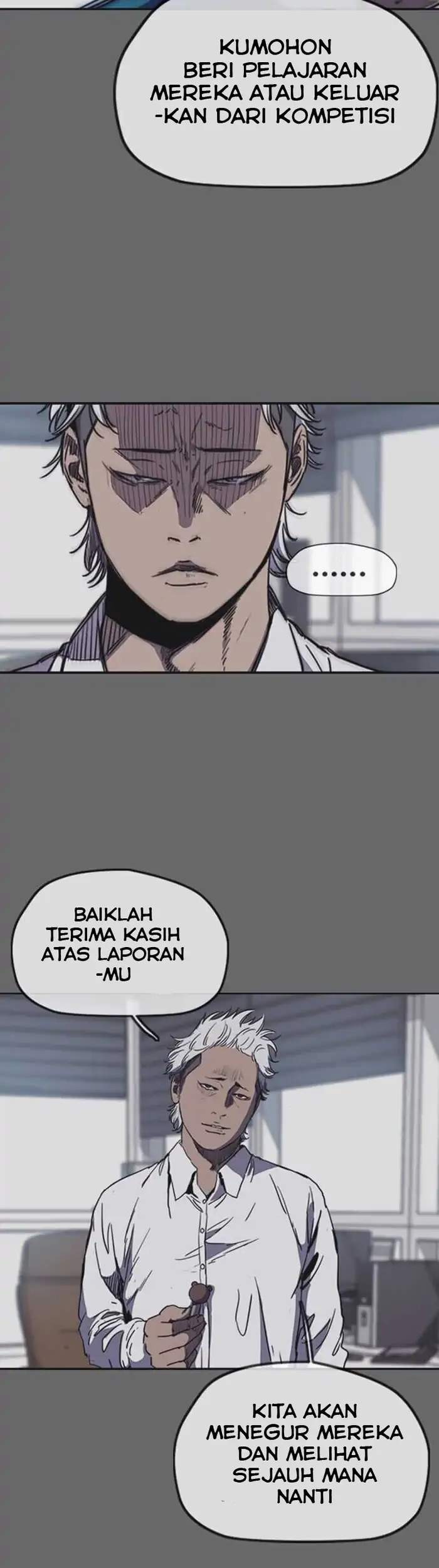 Wind Breaker Chapter 354 - halaman 51