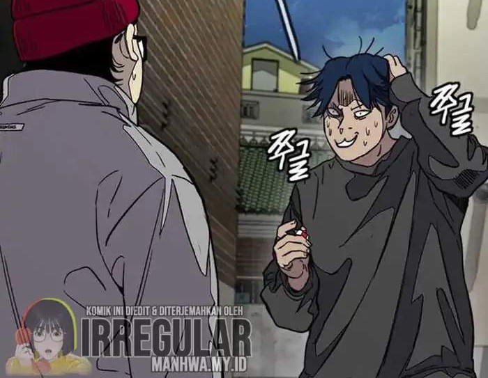 Wind Breaker Chapter 354 - halaman 54