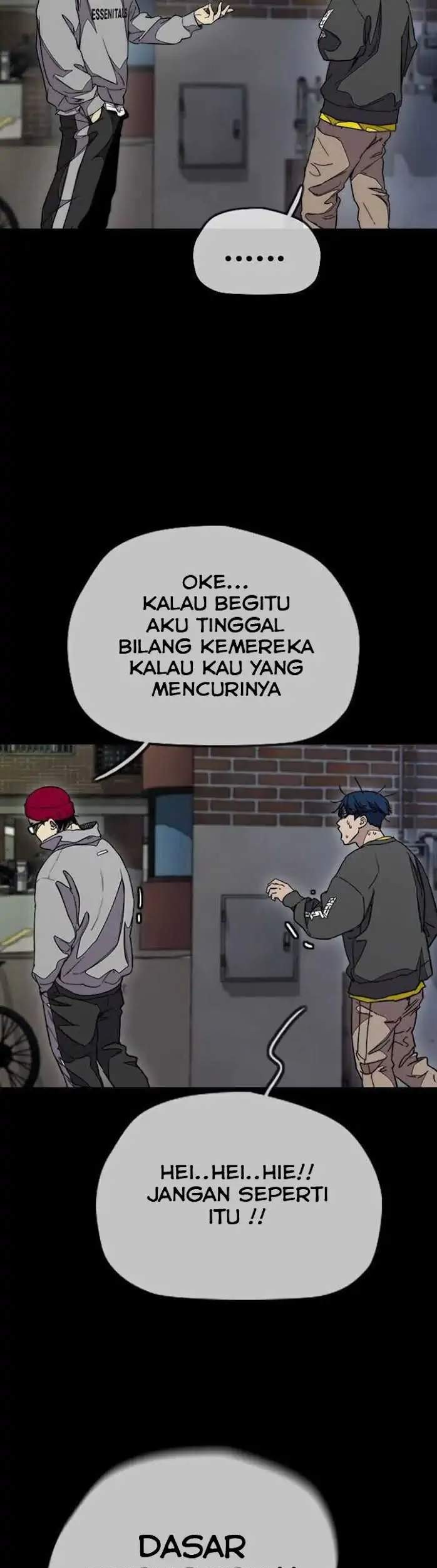Wind Breaker Chapter 354 - halaman 57