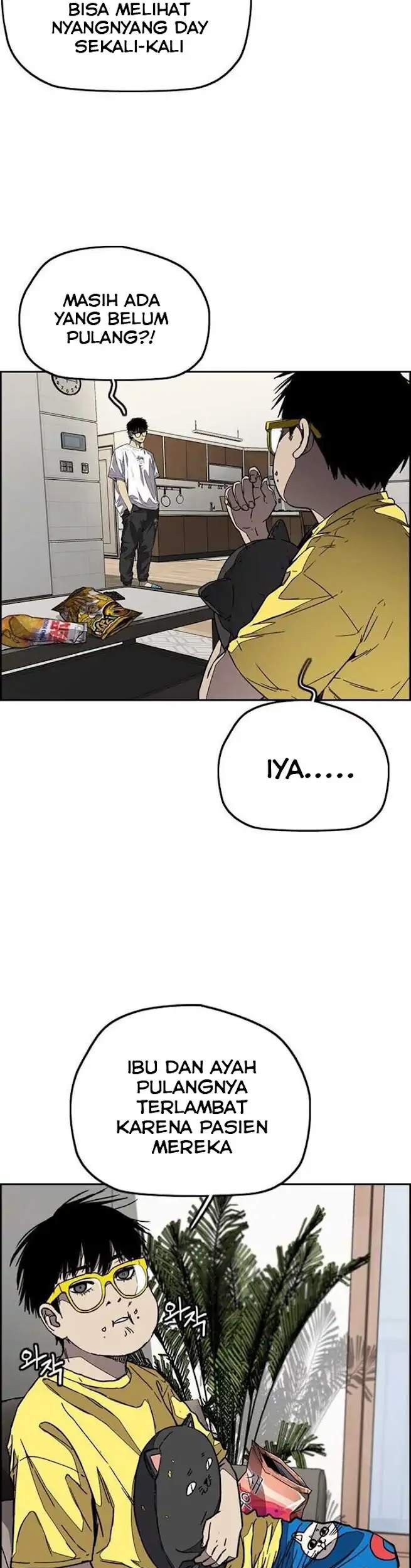 Wind Breaker Chapter 354 - halaman 65