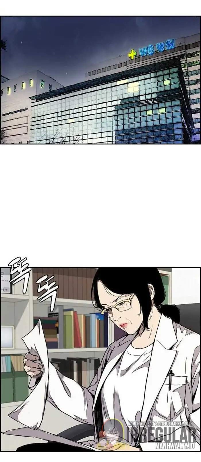 Wind Breaker Chapter 354 - halaman 70