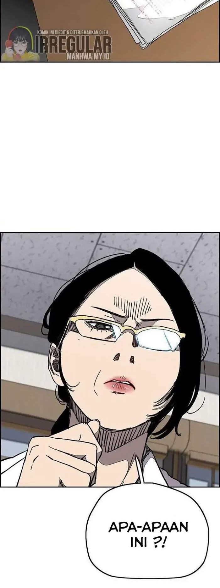 Wind Breaker Chapter 354 - halaman 74