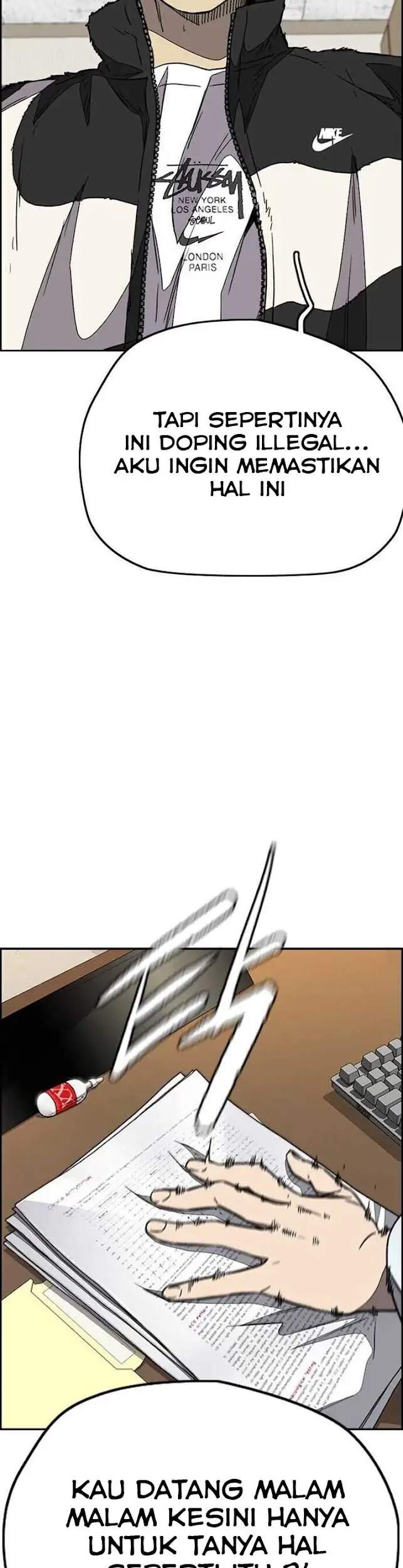 Wind Breaker Chapter 354 - halaman 77