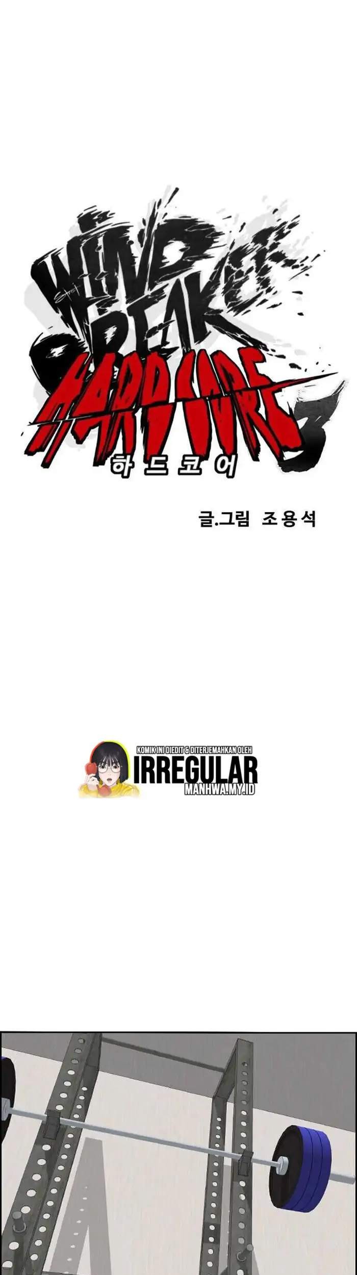 Wind Breaker Chapter 355 - halaman 11