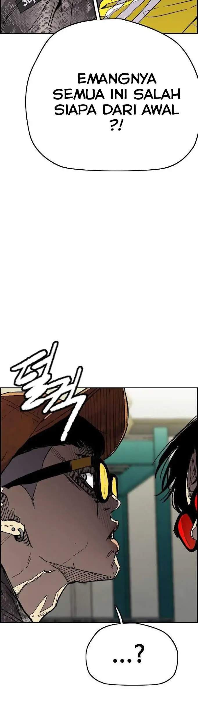 Wind Breaker Chapter 355 - halaman 17