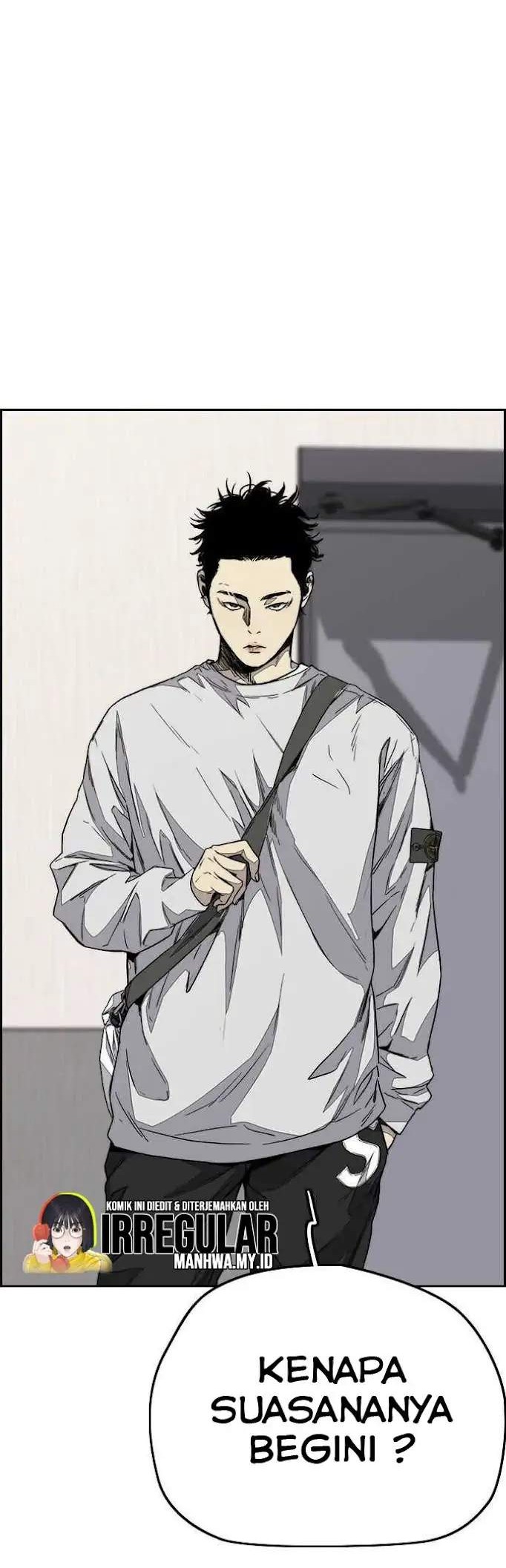 Wind Breaker Chapter 355 - halaman 18