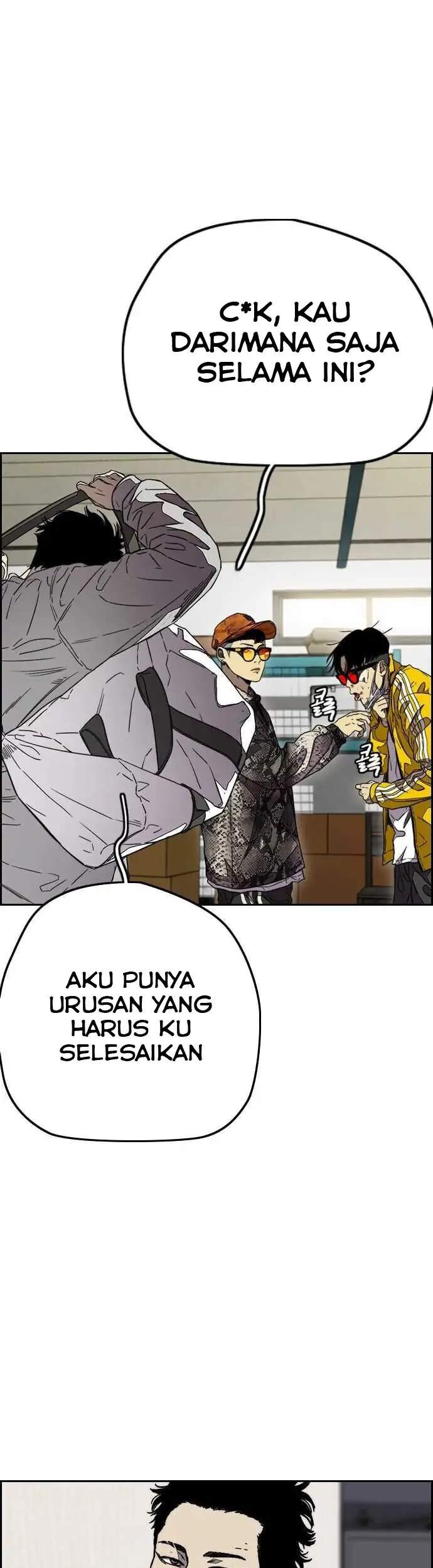 Wind Breaker Chapter 355 - halaman 19
