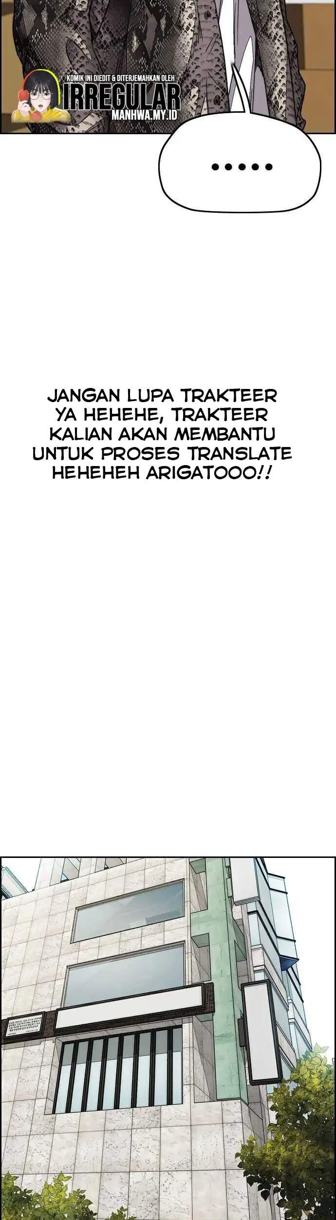 Wind Breaker Chapter 355 - halaman 25
