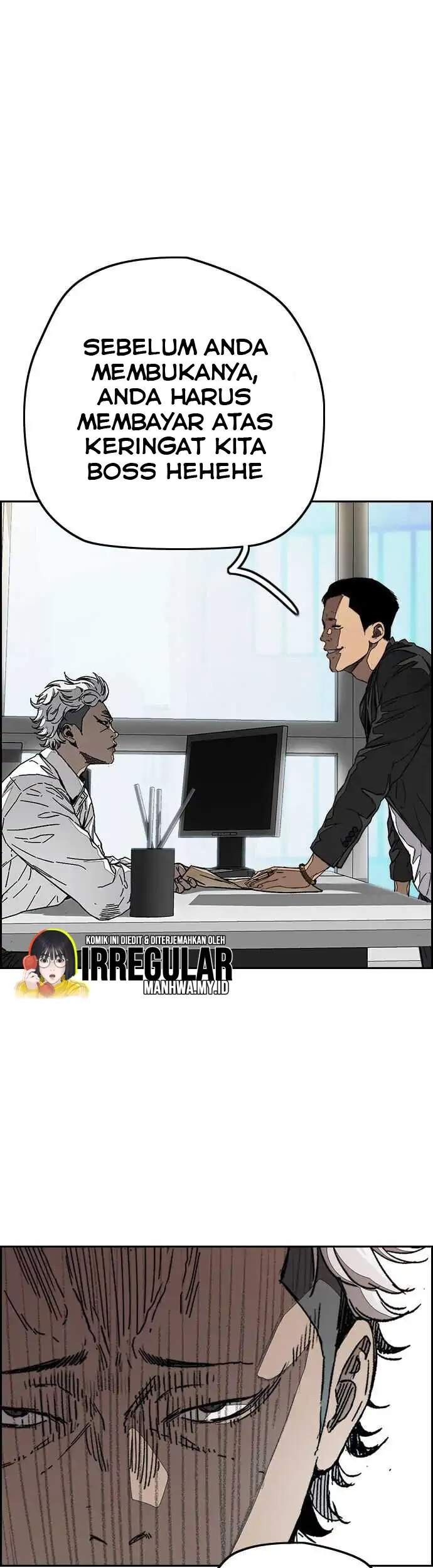 Wind Breaker Chapter 355 - halaman 31