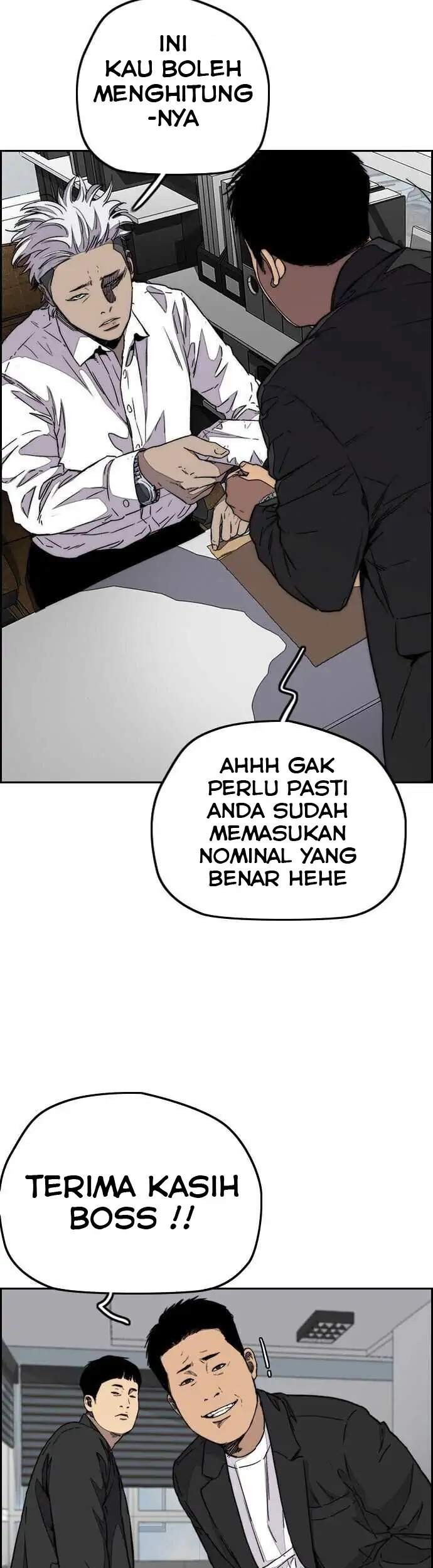 Wind Breaker Chapter 355 - halaman 33