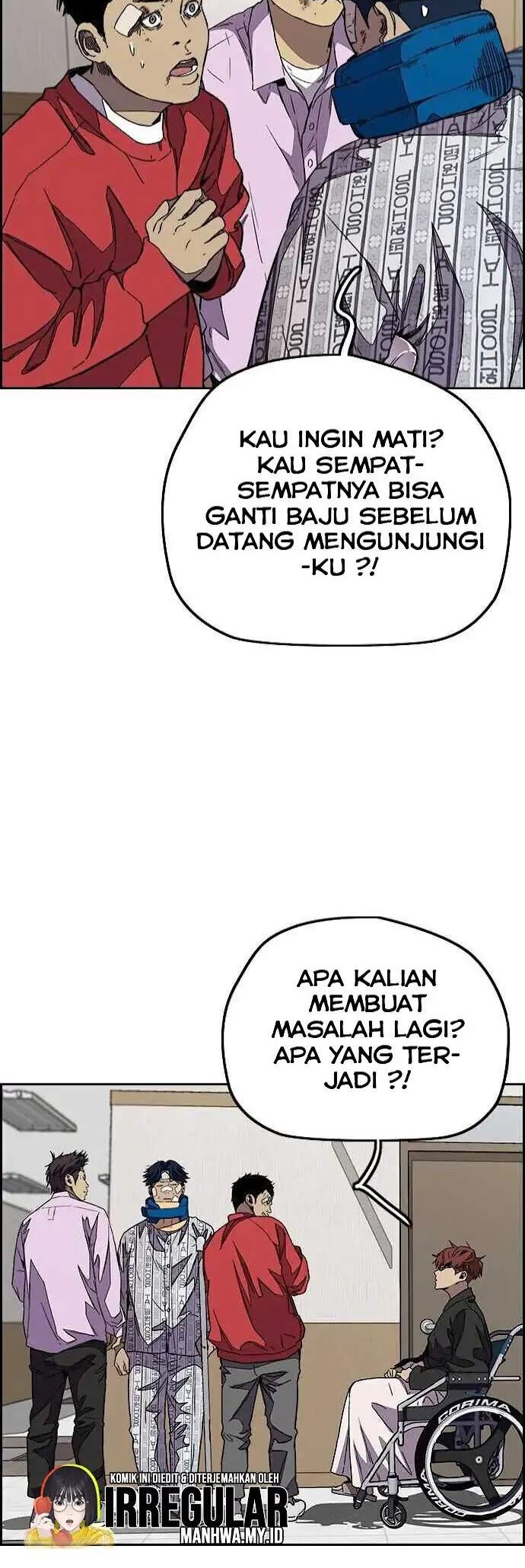 Wind Breaker Chapter 355 - halaman 46