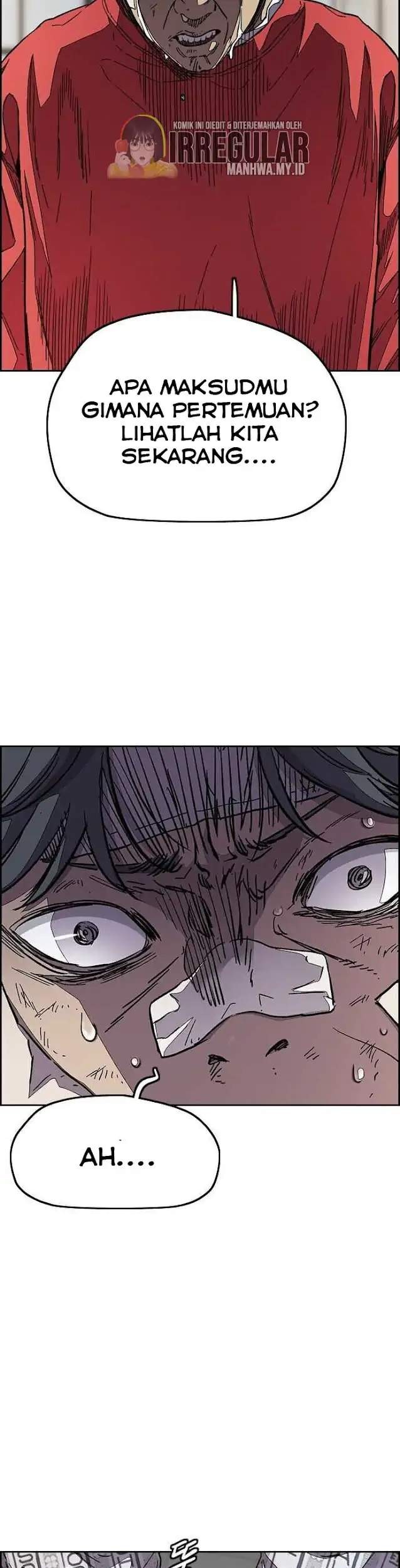 Wind Breaker Chapter 355 - halaman 53