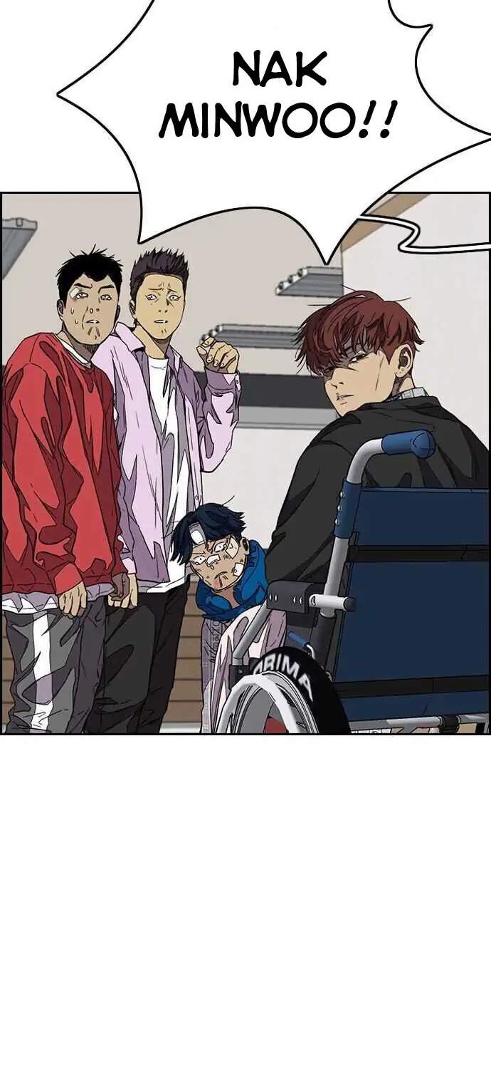 Wind Breaker Chapter 355 - halaman 58