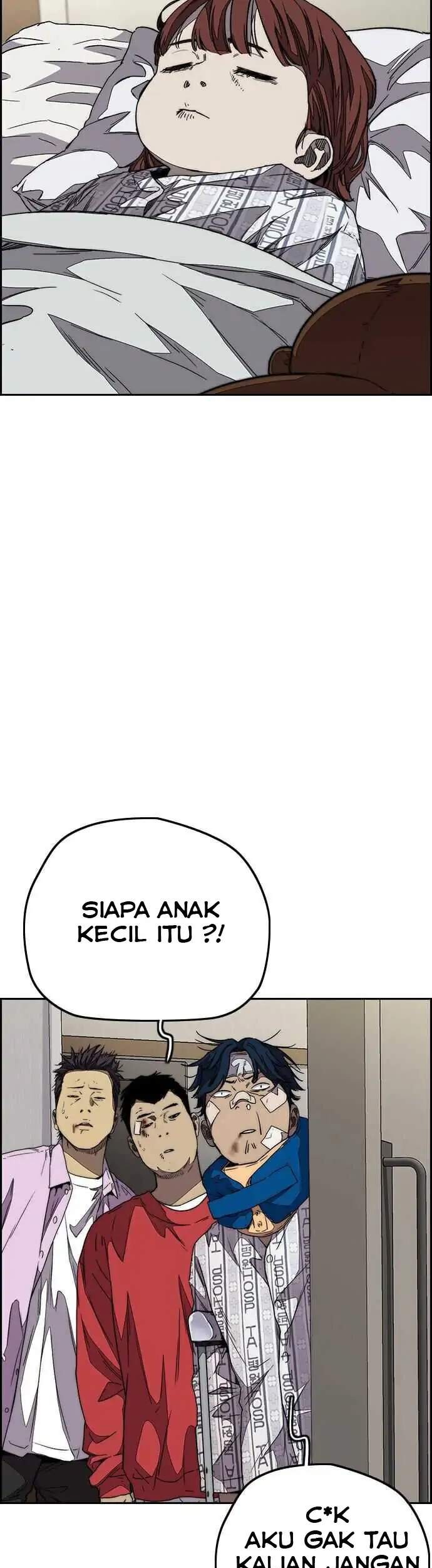 Wind Breaker Chapter 355 - halaman 65