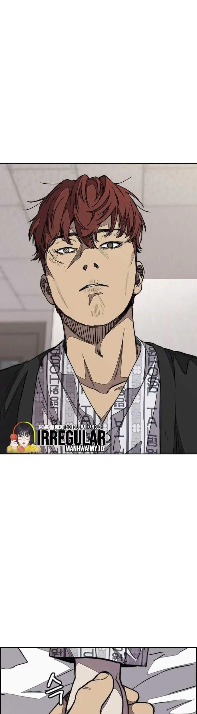 Wind Breaker Chapter 355 - halaman 67
