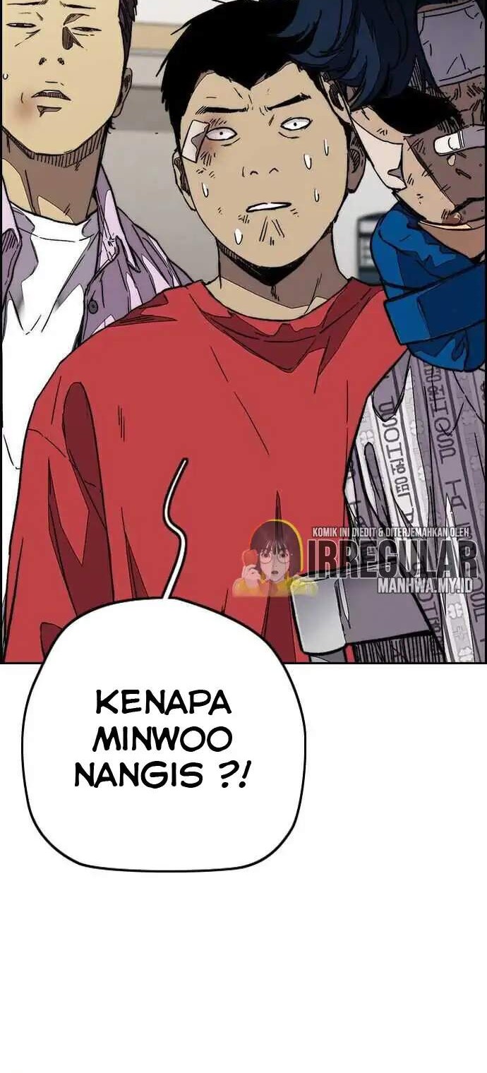Wind Breaker Chapter 355 - halaman 74
