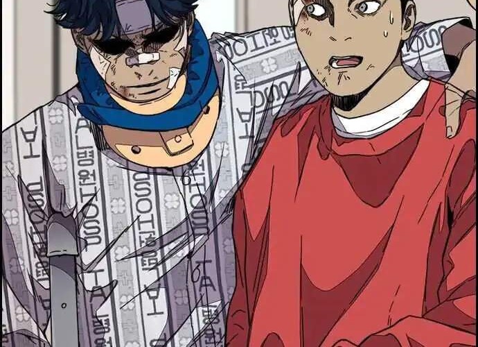 Wind Breaker Chapter 355 - halaman 76