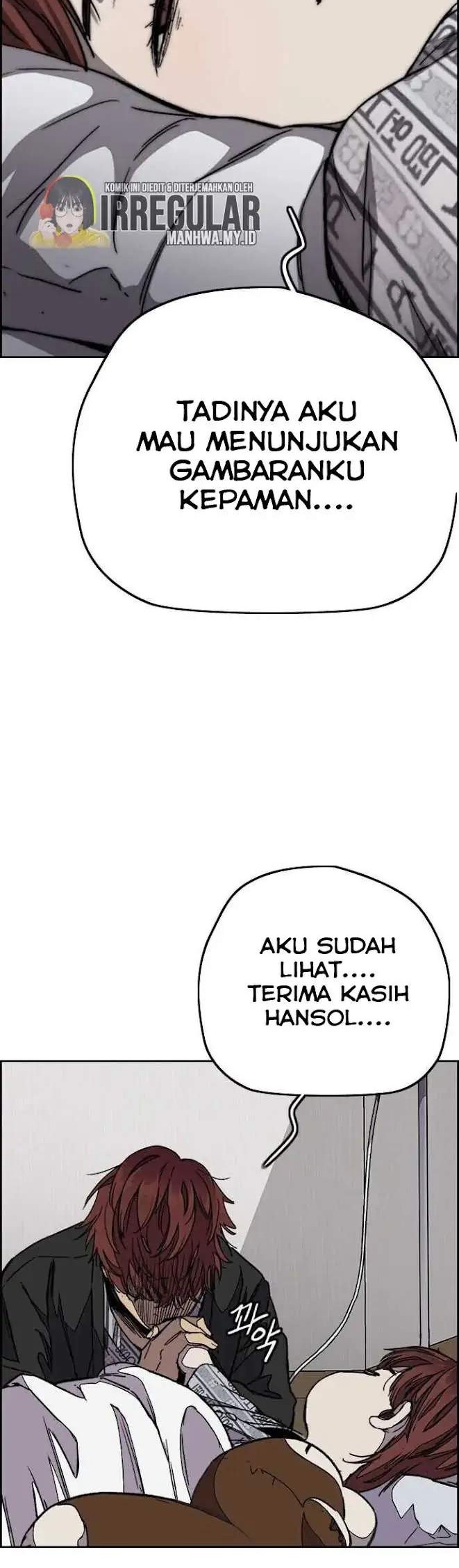 Wind Breaker Chapter 355 - halaman 78