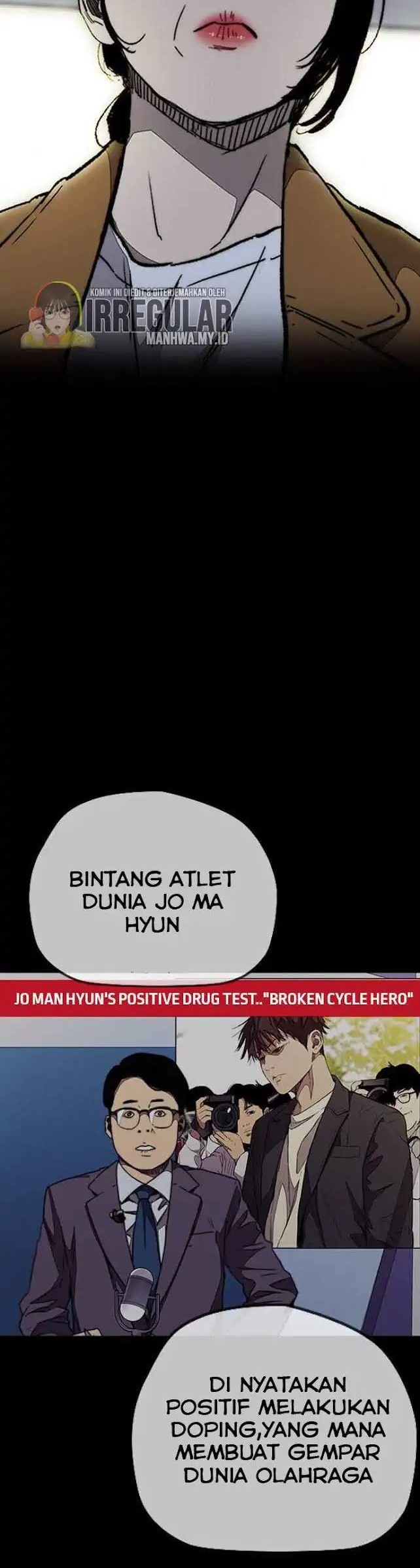 Wind Breaker Chapter 356 - halaman 14
