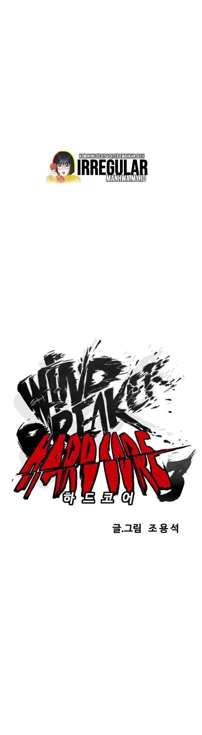 Wind Breaker Chapter 356 - halaman 19