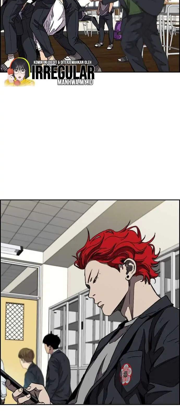 Wind Breaker Chapter 356 - halaman 22