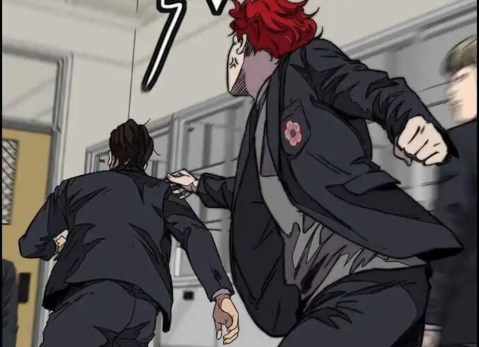 Wind Breaker Chapter 356 - halaman 32