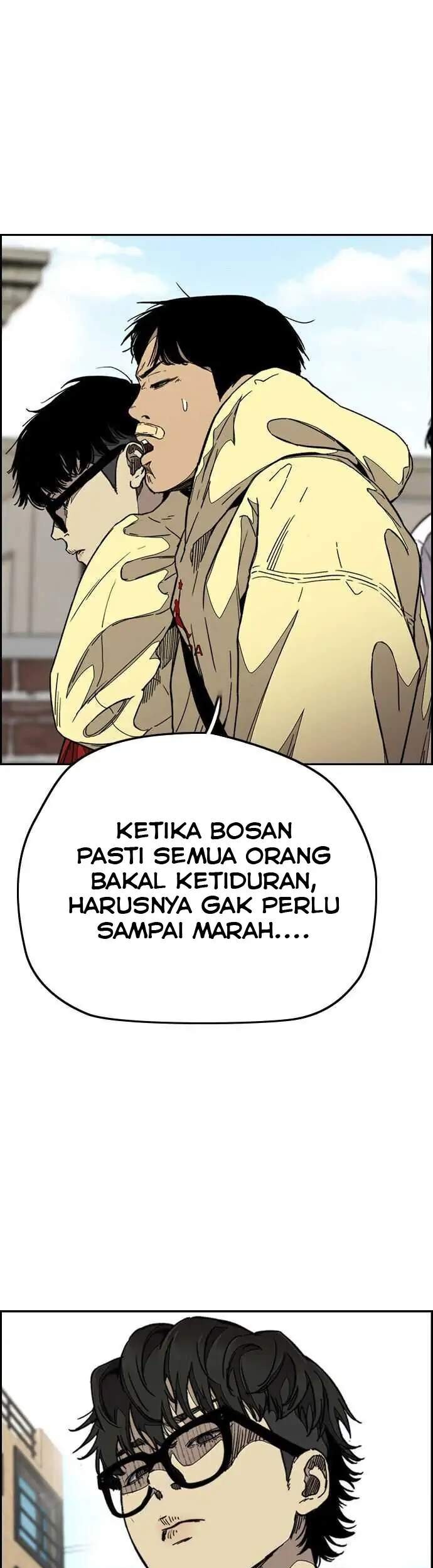 Wind Breaker Chapter 356 - halaman 35