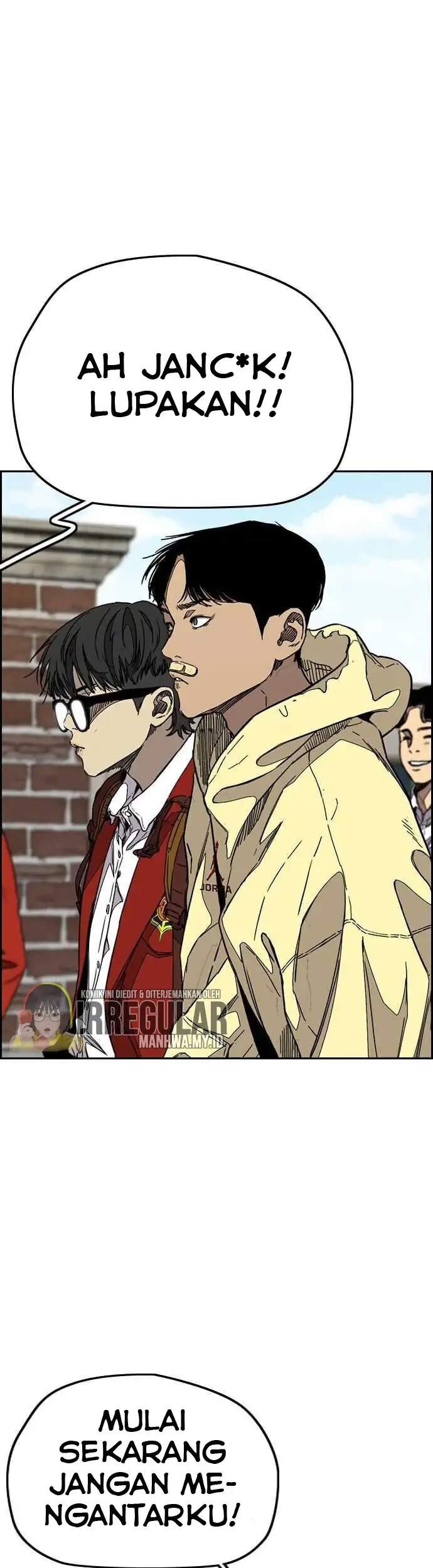 Wind Breaker Chapter 356 - halaman 39
