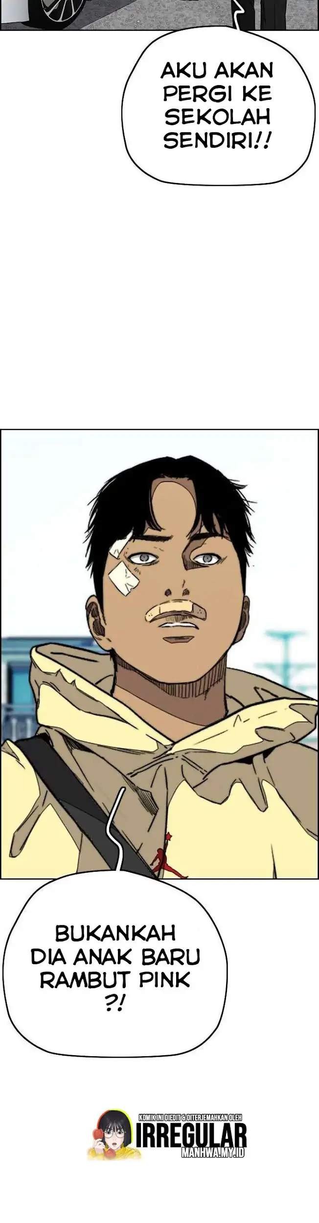 Wind Breaker Chapter 356 - halaman 41