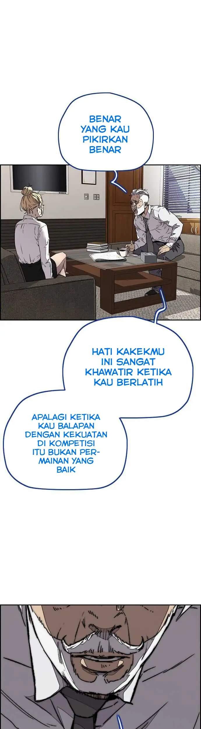 Wind Breaker Chapter 356 - halaman 51