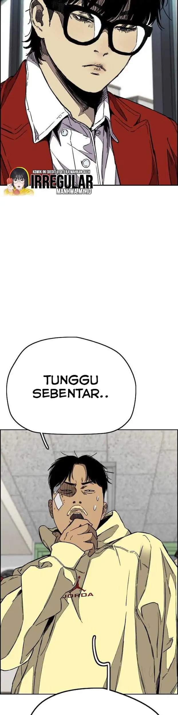 Wind Breaker Chapter 356 - halaman 61