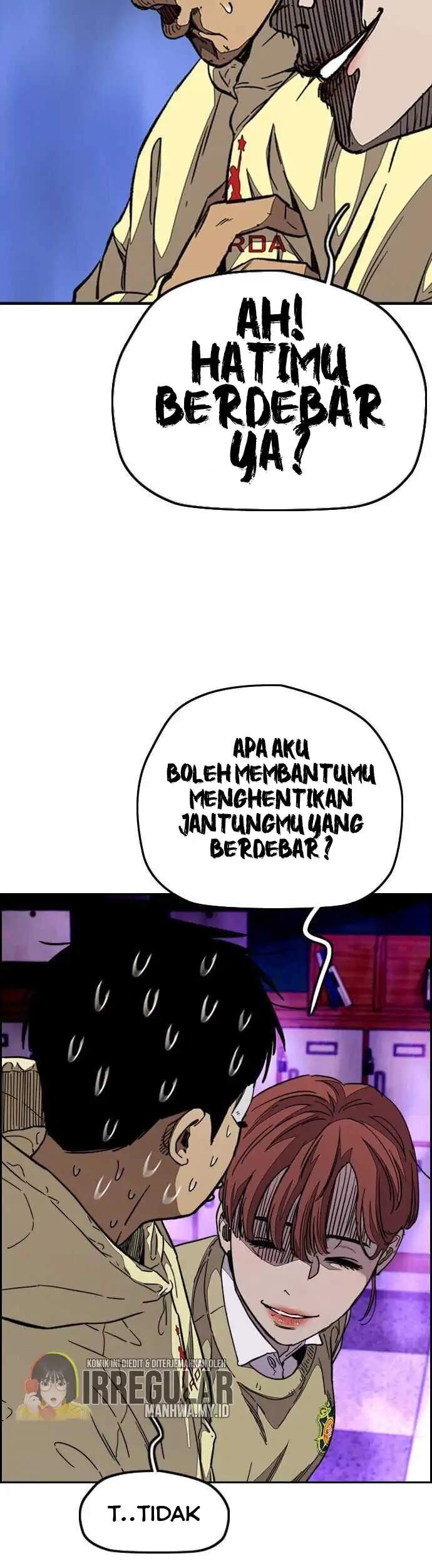 Wind Breaker Chapter 356 - halaman 66