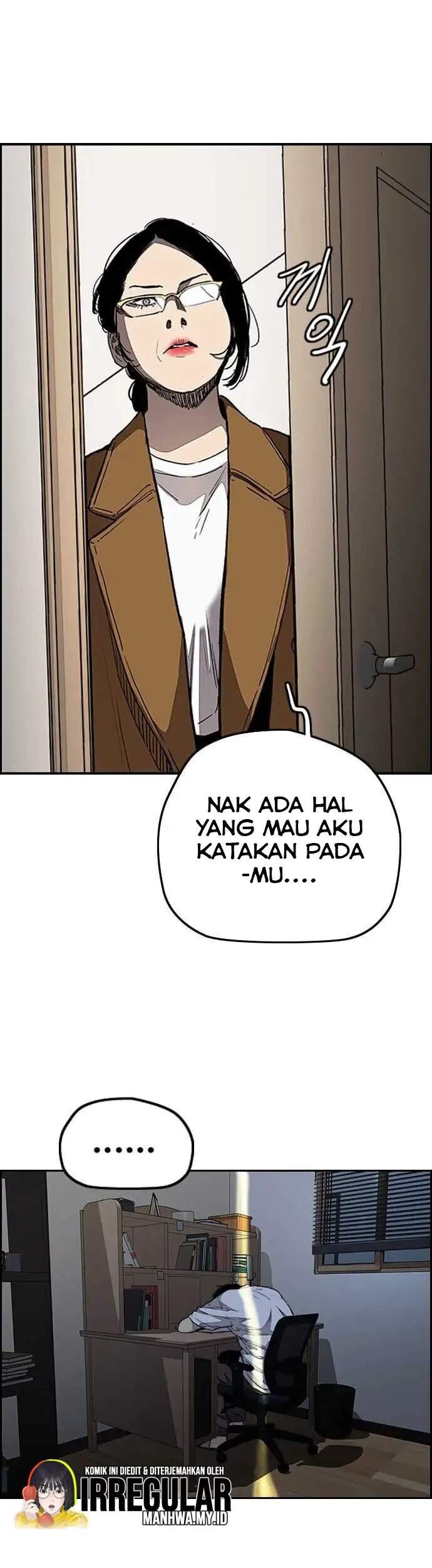 Wind Breaker Chapter 356 - halaman 9