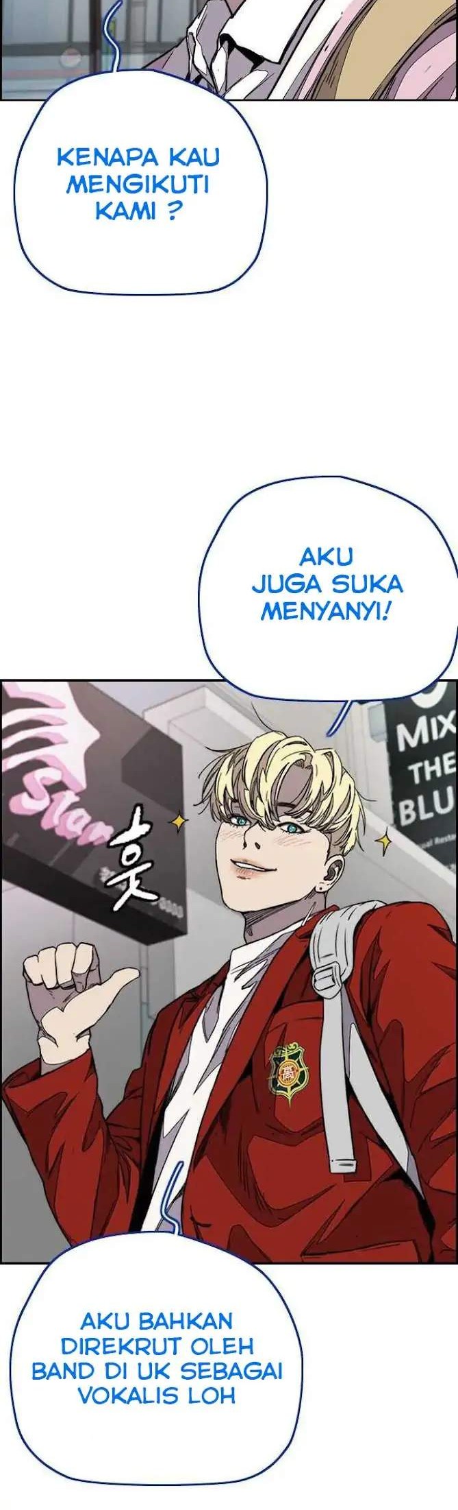 Wind Breaker Chapter 357 - halaman 10