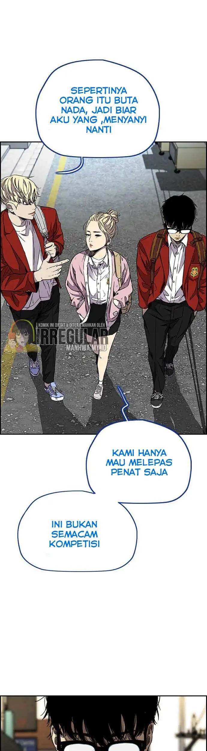 Wind Breaker Chapter 357 - halaman 11