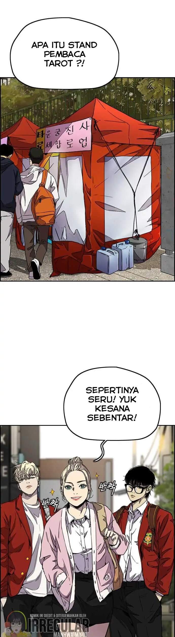 Wind Breaker Chapter 357 - halaman 15