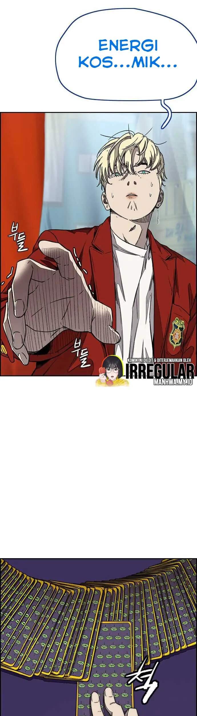 Wind Breaker Chapter 357 - halaman 25