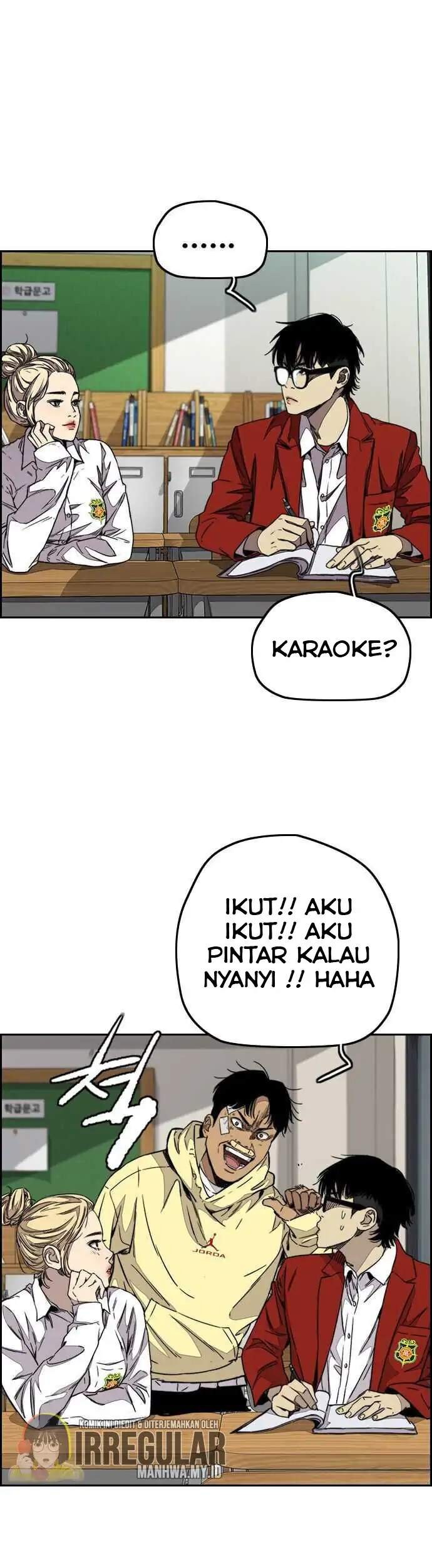 Wind Breaker Chapter 357 - halaman 3