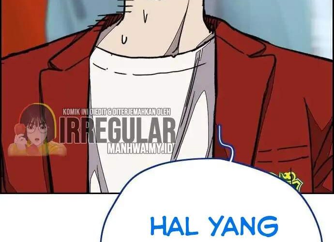 Wind Breaker Chapter 357 - halaman 32