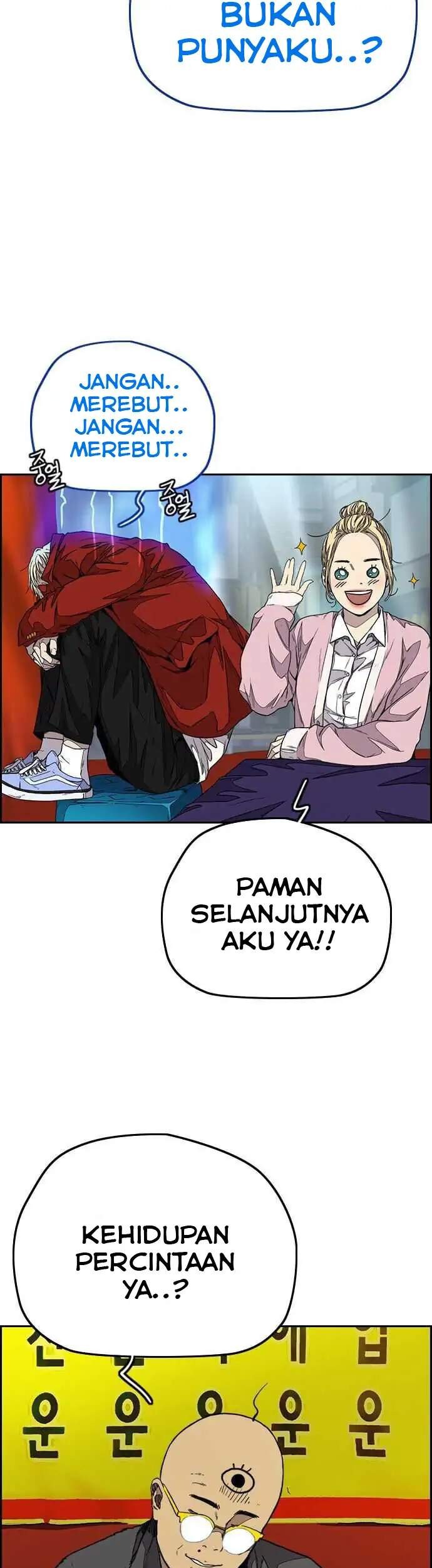 Wind Breaker Chapter 357 - halaman 33