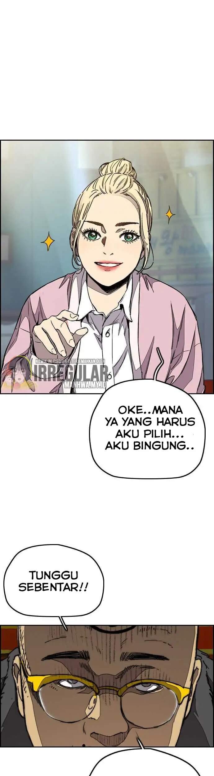 Wind Breaker Chapter 357 - halaman 35