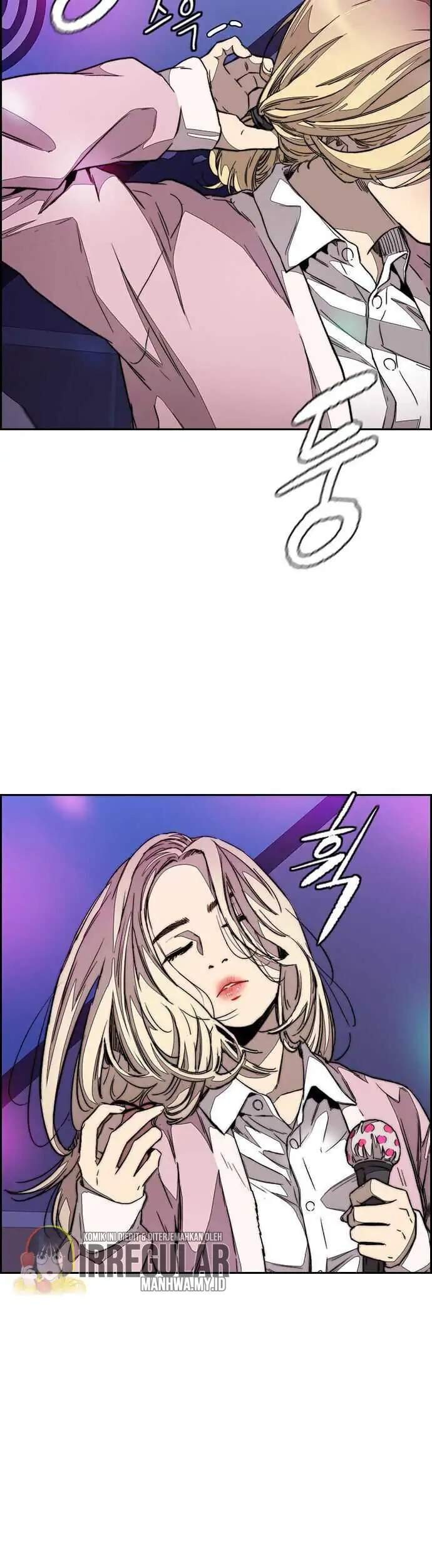Wind Breaker Chapter 357 - halaman 49