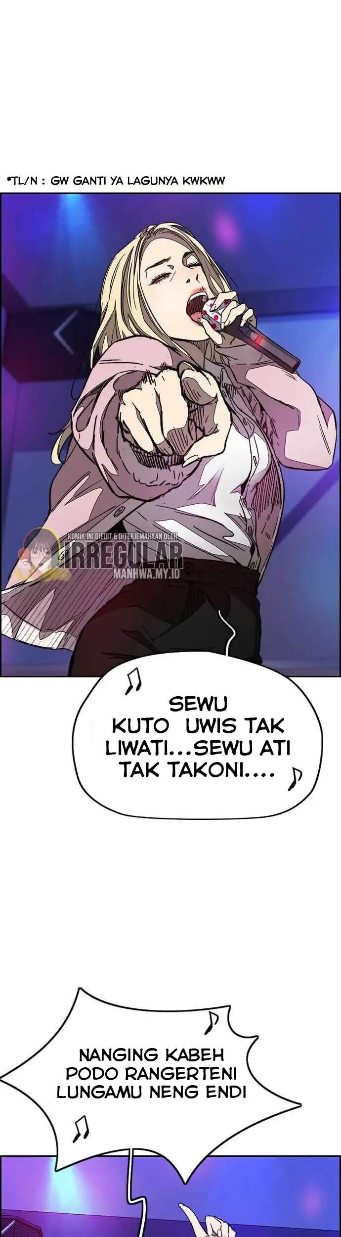 Wind Breaker Chapter 357 - halaman 51