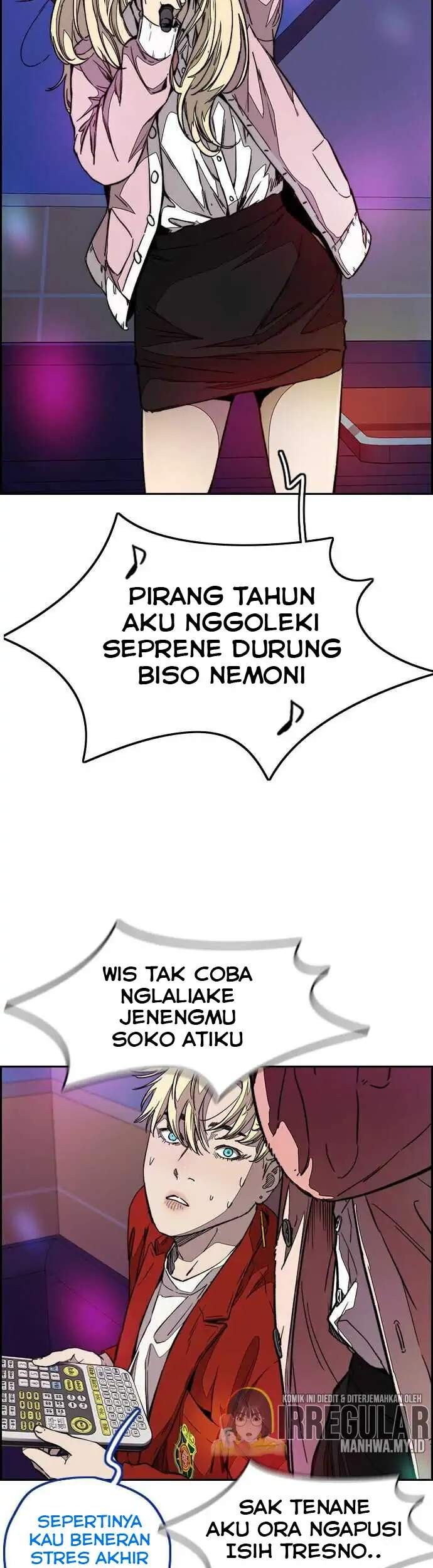Wind Breaker Chapter 357 - halaman 53