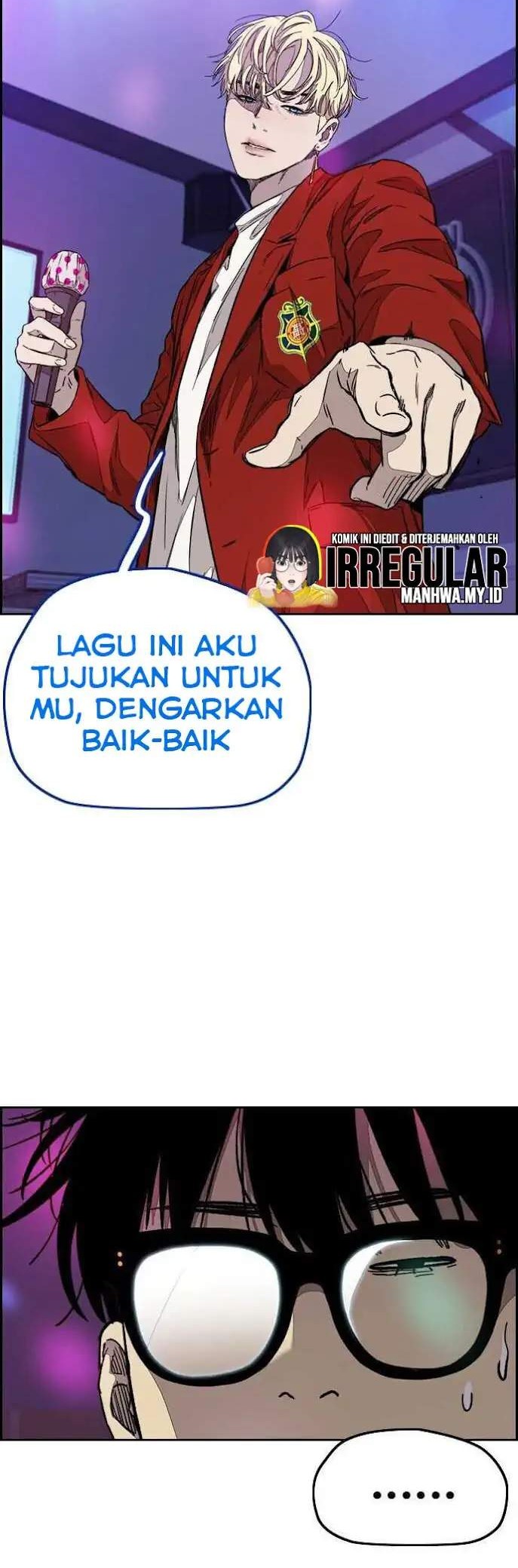 Wind Breaker Chapter 357 - halaman 58
