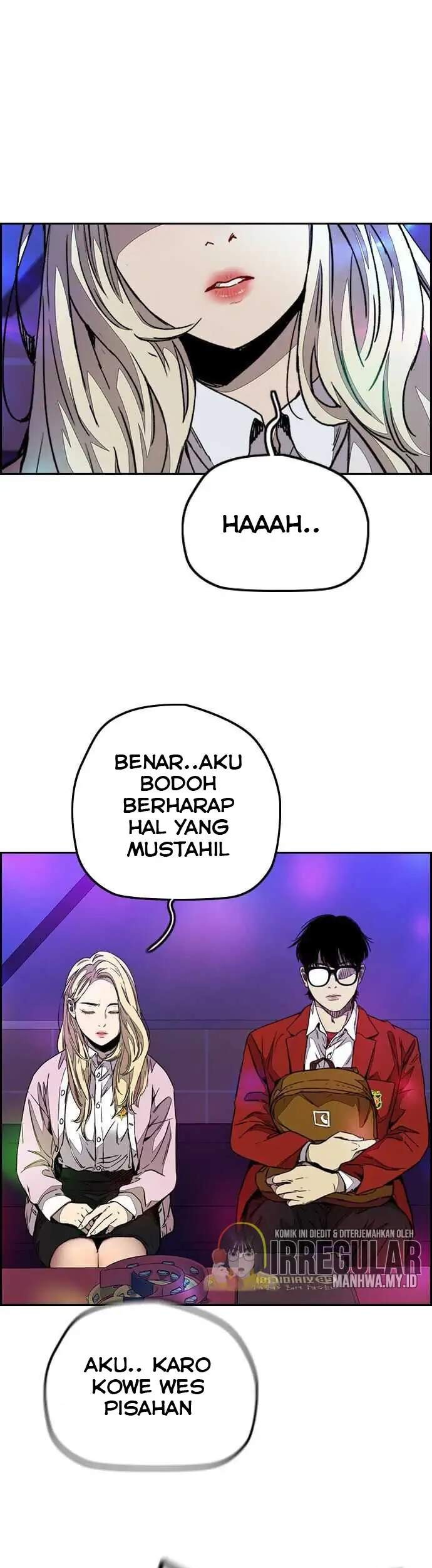 Wind Breaker Chapter 357 - halaman 63