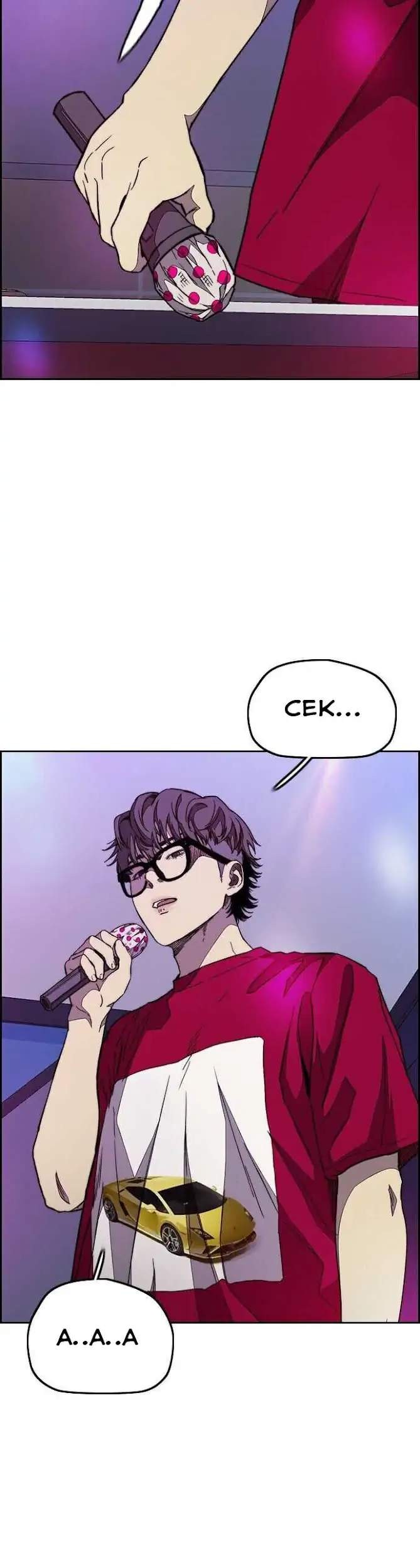 Wind Breaker Chapter 357 - halaman 69