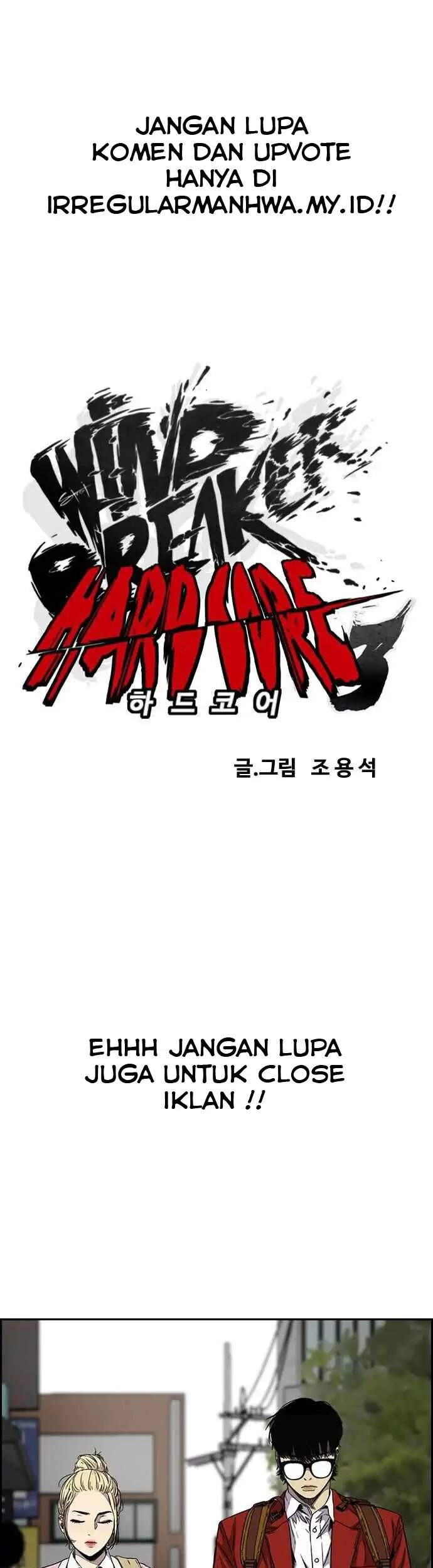 Wind Breaker Chapter 357 - halaman 7